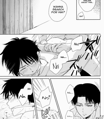 [Nia (Sawa)] Shingeki no Kyojin dj – Skip out [Eng] – Gay Manga sex 18