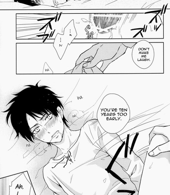 [Nia (Sawa)] Shingeki no Kyojin dj – Skip out [Eng] – Gay Manga sex 20