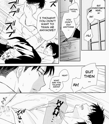 [Nia (Sawa)] Shingeki no Kyojin dj – Skip out [Eng] – Gay Manga sex 22