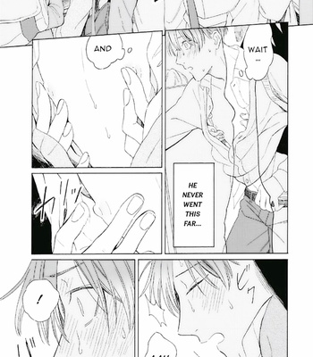 [HONGOU Chika] Metro [Eng] – Gay Manga sex 5