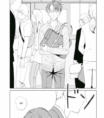 [HONGOU Chika] Metro [Eng] – Gay Manga sex 11