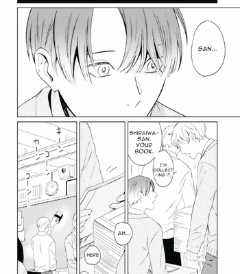 [HONGOU Chika] Metro [Eng] – Gay Manga sex 16