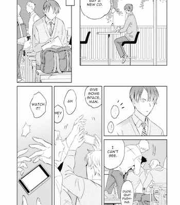 [HONGOU Chika] Metro [Eng] – Gay Manga sex 19