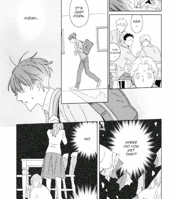 [HONGOU Chika] Metro [Eng] – Gay Manga sex 21