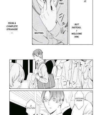 [HONGOU Chika] Metro [Eng] – Gay Manga sex 23