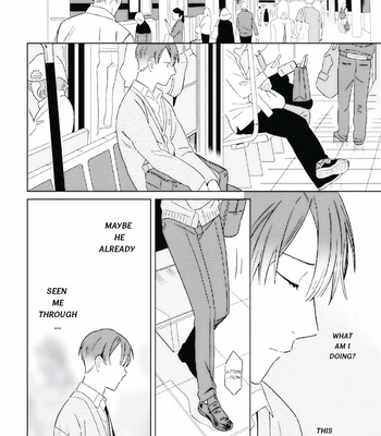 [HONGOU Chika] Metro [Eng] – Gay Manga sex 24
