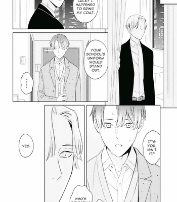 [HONGOU Chika] Metro [Eng] – Gay Manga sex 28
