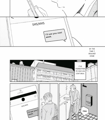 [HONGOU Chika] Metro [Eng] – Gay Manga sex 55