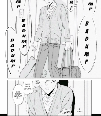 [HONGOU Chika] Metro [Eng] – Gay Manga sex 58