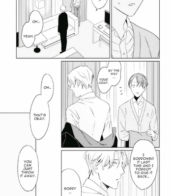 [HONGOU Chika] Metro [Eng] – Gay Manga sex 61