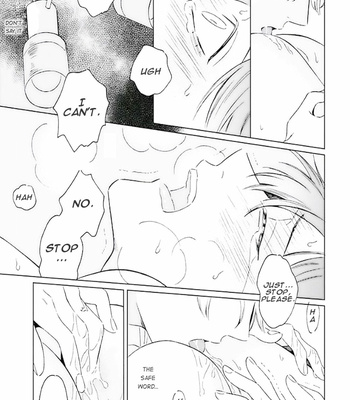 [HONGOU Chika] Metro [Eng] – Gay Manga sex 85
