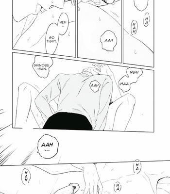 [HONGOU Chika] Metro [Eng] – Gay Manga sex 88