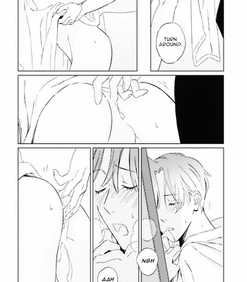 [HONGOU Chika] Metro [Eng] – Gay Manga sex 102