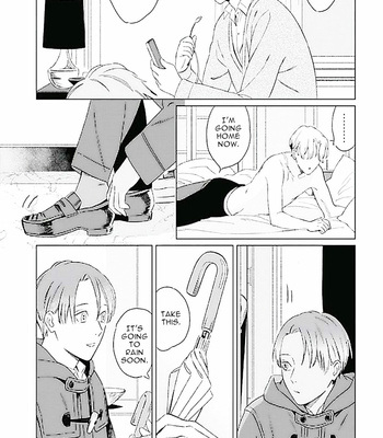 [HONGOU Chika] Metro [Eng] – Gay Manga sex 109