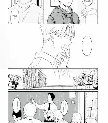 [HONGOU Chika] Metro [Eng] – Gay Manga sex 112