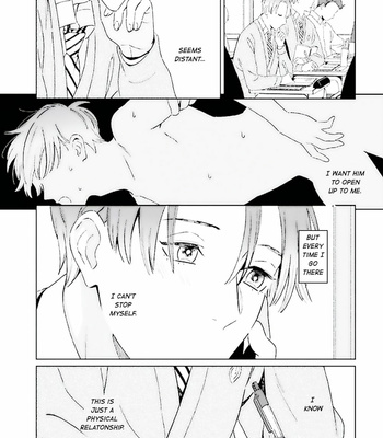 [HONGOU Chika] Metro [Eng] – Gay Manga sex 113