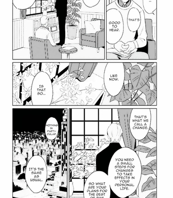 [HONGOU Chika] Metro [Eng] – Gay Manga sex 116