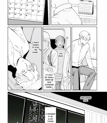 [HONGOU Chika] Metro [Eng] – Gay Manga sex 120