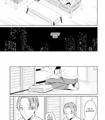 [HONGOU Chika] Metro [Eng] – Gay Manga sex 121