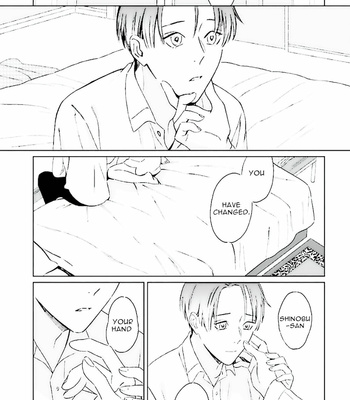 [HONGOU Chika] Metro [Eng] – Gay Manga sex 127