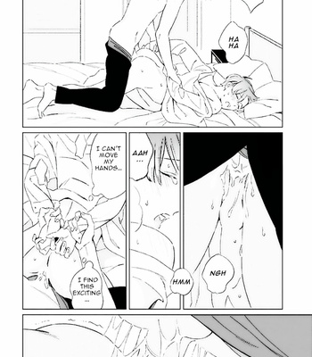 [HONGOU Chika] Metro [Eng] – Gay Manga sex 130