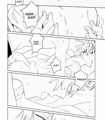 [HONGOU Chika] Metro [Eng] – Gay Manga sex 132