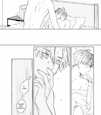 [HONGOU Chika] Metro [Eng] – Gay Manga sex 133