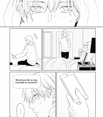 [HONGOU Chika] Metro [Eng] – Gay Manga sex 144