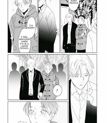 [HONGOU Chika] Metro [Eng] – Gay Manga sex 149