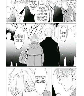 [HONGOU Chika] Metro [Eng] – Gay Manga sex 151