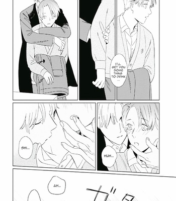 [HONGOU Chika] Metro [Eng] – Gay Manga sex 159
