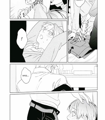 [HONGOU Chika] Metro [Eng] – Gay Manga sex 160