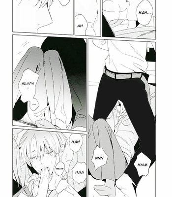 [HONGOU Chika] Metro [Eng] – Gay Manga sex 161