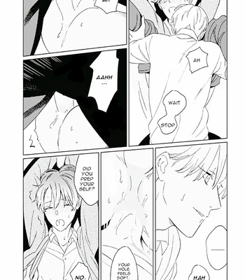 [HONGOU Chika] Metro [Eng] – Gay Manga sex 162