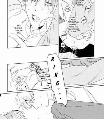 [HONGOU Chika] Metro [Eng] – Gay Manga sex 163