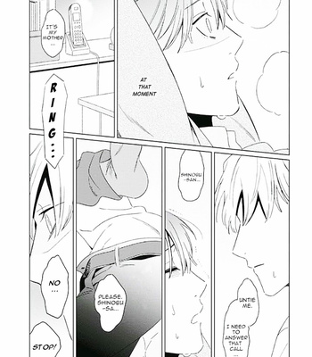 [HONGOU Chika] Metro [Eng] – Gay Manga sex 164