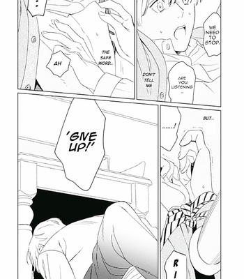 [HONGOU Chika] Metro [Eng] – Gay Manga sex 165