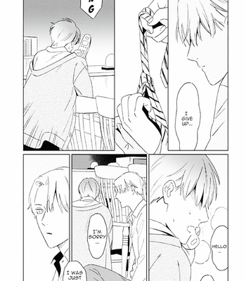 [HONGOU Chika] Metro [Eng] – Gay Manga sex 166