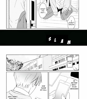[HONGOU Chika] Metro [Eng] – Gay Manga sex 169