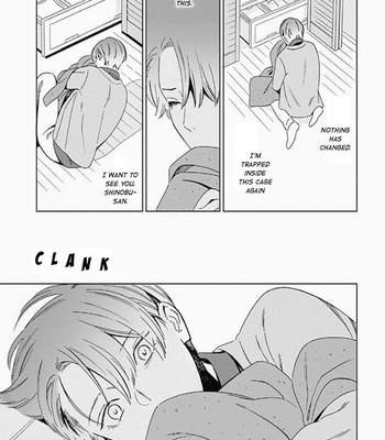 [HONGOU Chika] Metro [Eng] – Gay Manga sex 172