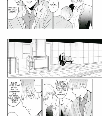 [HONGOU Chika] Metro [Eng] – Gay Manga sex 179