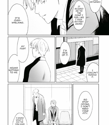 [HONGOU Chika] Metro [Eng] – Gay Manga sex 187