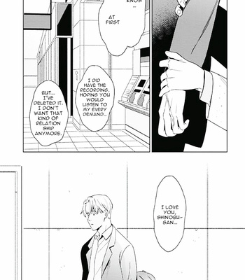[HONGOU Chika] Metro [Eng] – Gay Manga sex 188