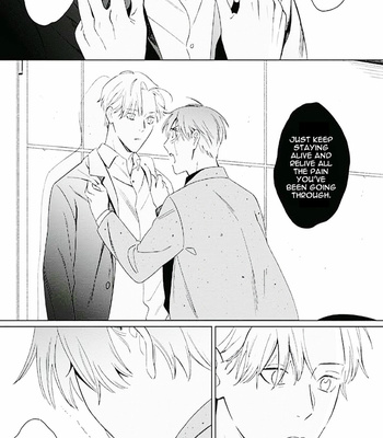 [HONGOU Chika] Metro [Eng] – Gay Manga sex 191