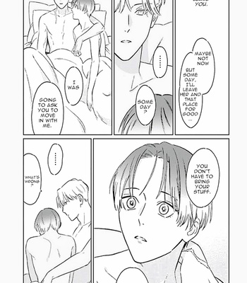 [HONGOU Chika] Metro [Eng] – Gay Manga sex 208