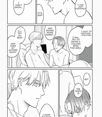 [HONGOU Chika] Metro [Eng] – Gay Manga sex 209