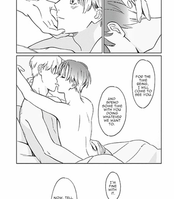 [HONGOU Chika] Metro [Eng] – Gay Manga sex 210