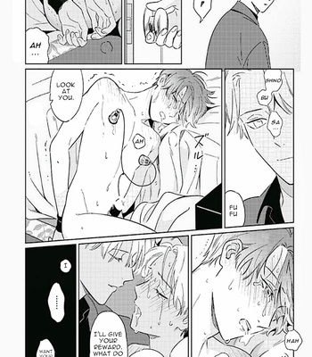 [HONGOU Chika] Metro [Eng] – Gay Manga sex 214