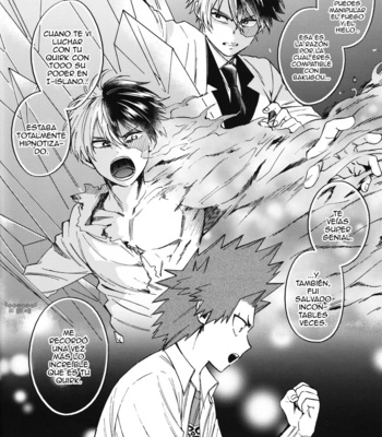 [YS (satou)] Kirishima Eijirou’s Sponsored Get-Together – My Hero Academia dj [Esp] – Gay Manga sex 20
