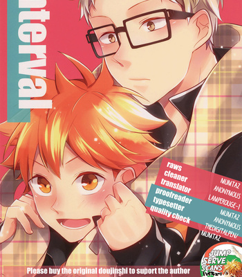 Gay Manga - [Meteoradio (Riku)] Haikyuu!! dj – Interval [Eng] – Gay Manga